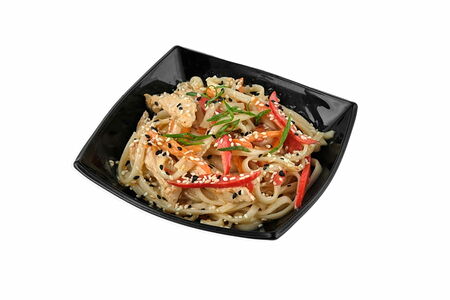 Вок кунжутный