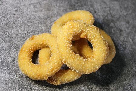 Луковые кольца