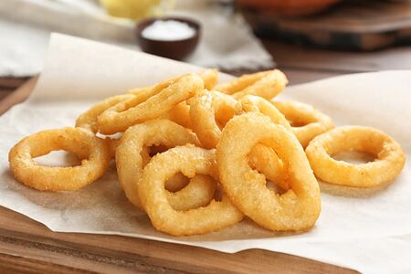 Луковые кольца S