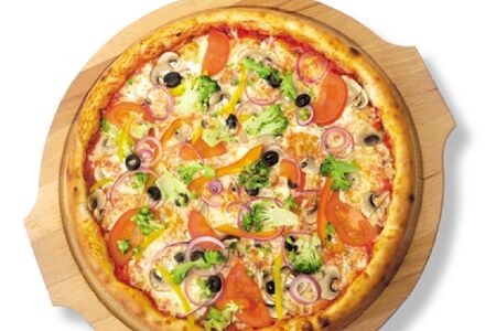 Пицца Веджетариана