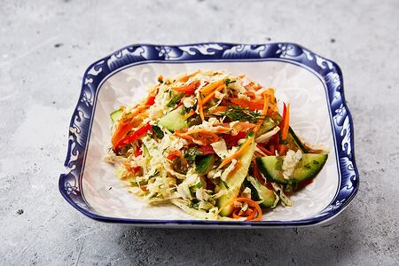 Капустный салат