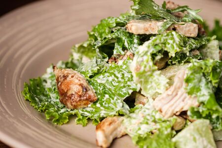 Салат по-зугдидски с индейкой