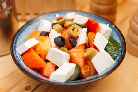 Салат Греческий