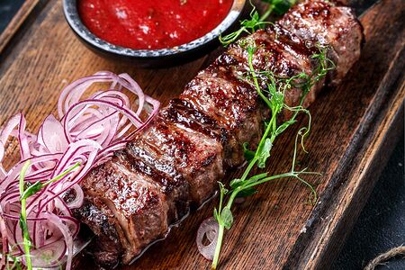 Шашлык Наполеон