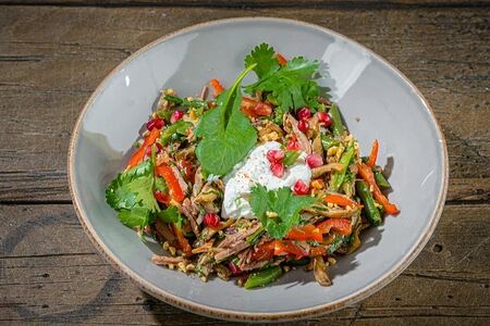 Салат Тбилиси