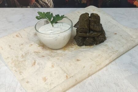 Армянская толма с телятиной