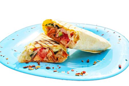 Шаурма классическая