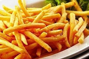 Картофель фри