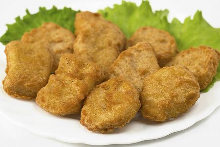 Наггетсы куриные