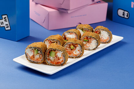 Угорь-лосось