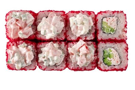 Ролл с сурими