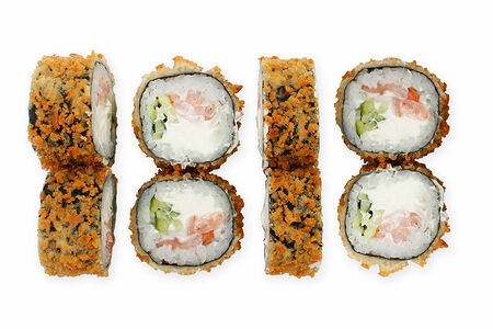 Эби темпура