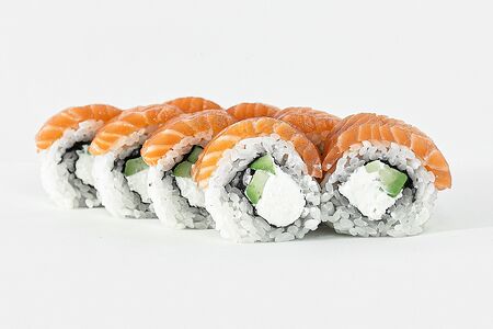 Ролл Филадельфия с авокадо