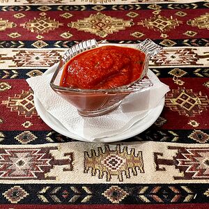Соус красный грузинский