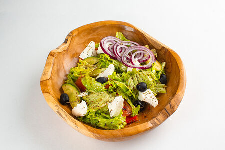 Салат греческий 