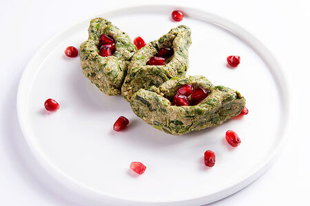 Пхали из стручковой фасоли