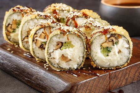 Шиитаке темпура