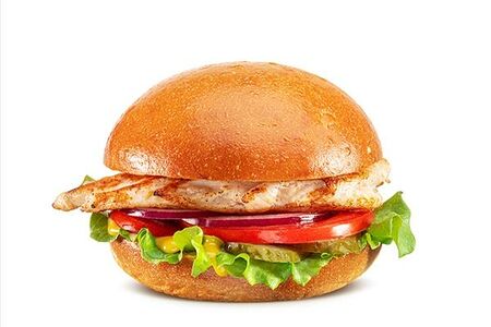 Чикенбургер