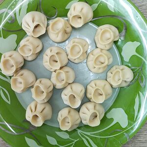 Манго-творог замороженные