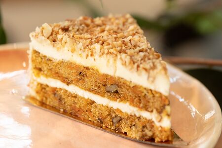 Торт Морковный