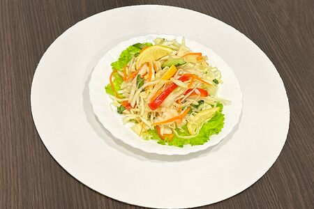 Салат капуста