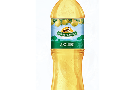 Лимонад Черноголовка