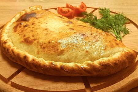 Кальцоне с говядиной