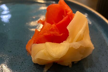 Маринованный имбирь