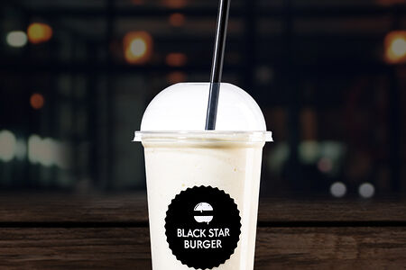 Молочный коктейль Ванильный