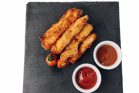 Стрипсы куриные