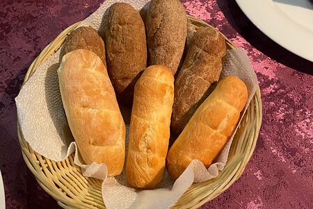 Хлебная корзина