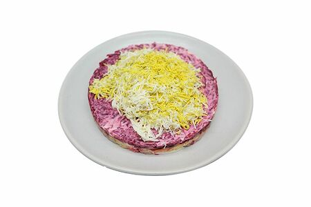 Салат Сельдь под шубой