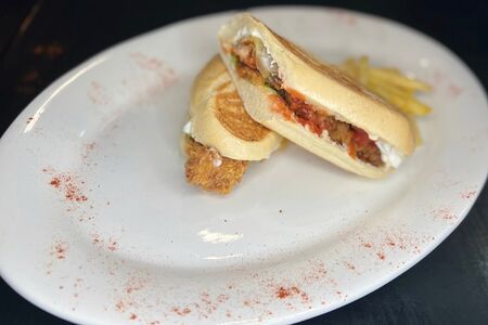 Креспи в багете