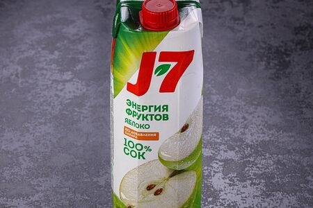 Сок J7 Яблочный