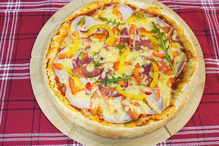 Пицца мексиканская