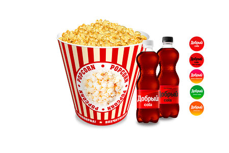 Комбо Для друзей