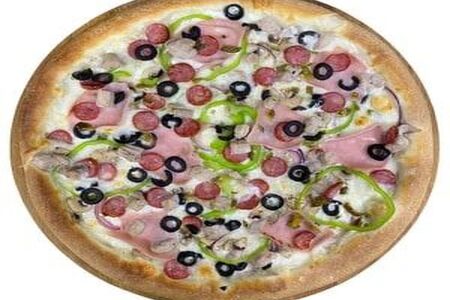 Пицца Колпинская