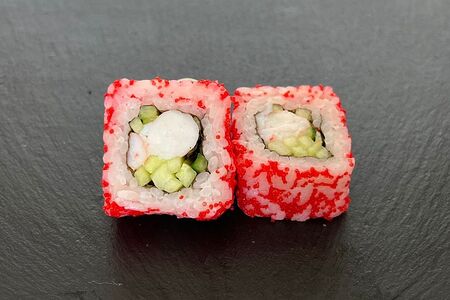 Калифорния с креветкой