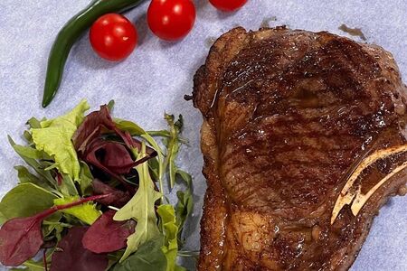 Стейк томагавк