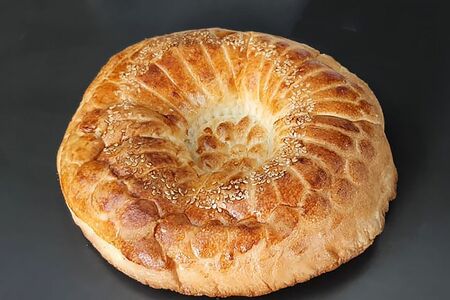 Лепешка Тандырная