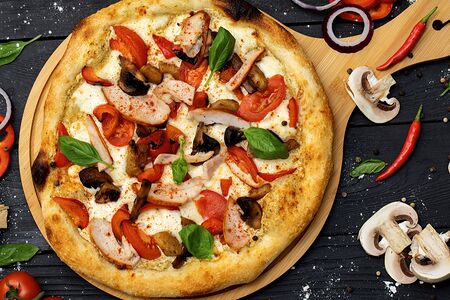 Пицца Рататуй