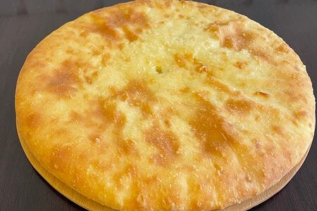 Уалибах осетинский пирог с сыром