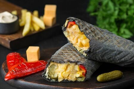 Шаурма Воплощение света