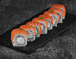 Фила с креветкой