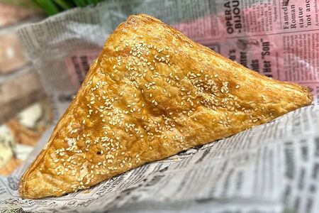 Хачапури с мясом