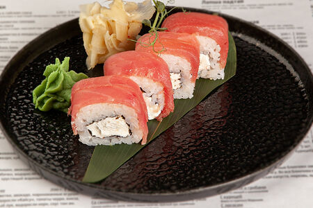 Ролл Вегас с сыром