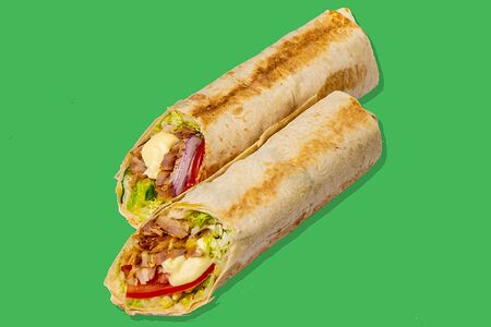 Шаверма Сырная