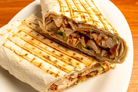 Шаурма куринная