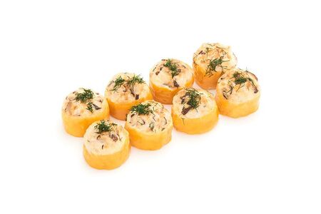 Ролл чеддер