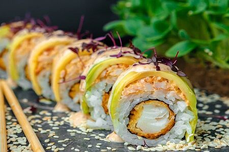 С раковыми шейками